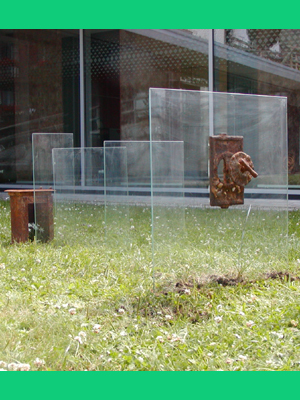 Margarete D&uuml;sterfeld-Baier