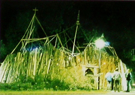 Zum trunkenen Kumpel!