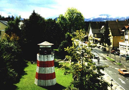 An der Nordseek&uuml;ste...