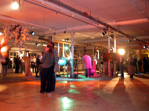 Was da so alles passiert!